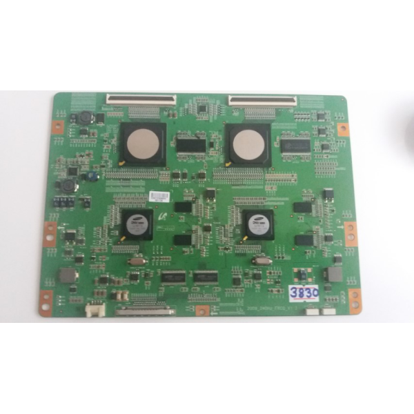 2009_240HZ_FRCQ_V1.2 , LJ94-02856 , LTF400HQ01 , LE40C530F1W , LOGİC BOARD , T-CON BOARD , T-CON ADRES KARTI , TCON BOARD.